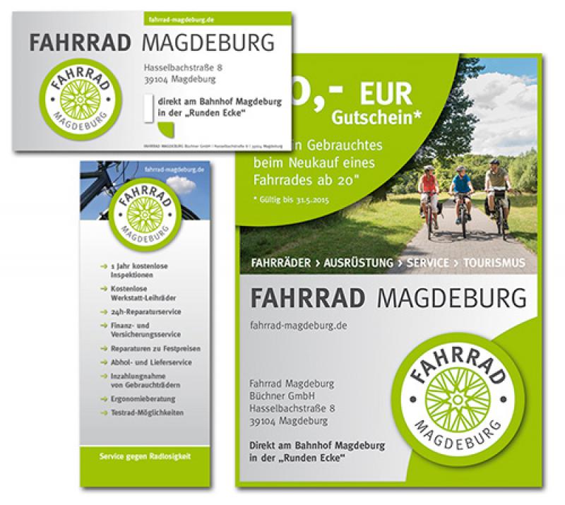 vergrößern