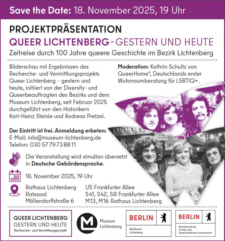 vergrößern